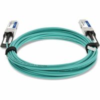 ADDON HP JL287A-AO COMPATIBLE TAA COMPLIANT 40GBASE-AOC QSFP+ DIRECT ATTACH CABLE