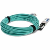 ADDON HP JL289A-AO COMPATIBLE TAA COMPLIANT 40GBASE-AOC QSFP+ DIRECT ATTACH CABLE