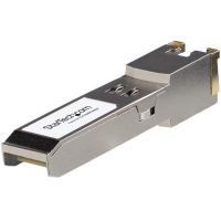 StarTech HPE JL563A Compatible SFP+ Module - 10GBASE-T - SFP to RJ45 Cat6/Cat5e - 10GE Gigabit Ethernet SFP+ - RJ-45 30m - HPE 8320, 8325-48Y8 - JL563A-ST