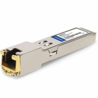 ADD-ON HP JL563C-AO COMP SFP+ RJ-45 10G-TX 30M CU