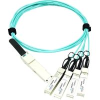 AXIOM JNP-100G-AOCBO-3M-AX 100GBASE-AOC QSFP28 TO 4 SFP28 ACTIVE OPTICAL CABLE