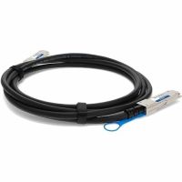ADDON JNP-100G-DAC-5M-AO JUNIPER NETWORKS COMPATIBLE TAA COMPLIANT 100GBASE-CU QSFP28 DIRECT ATTACH