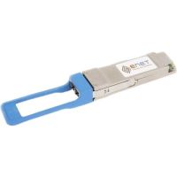 ENET JUNIPER COMPATIBLE JNP-QSFP-100G-LR4-ENC 100GBASE-LR4 QSFP28 TAA COMPLIANT