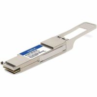 ADDON JUNIPER NETWORKS JNP-QSFP-100G-ZR4-AO COMPATIBLE TAA COMPLIANT 100GBASE-ZR4 Q
