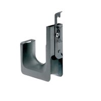 Panduit JP2DW-L20 Stronghold J-Pro Drop Wire and Threaded Rod Mount Cable Support 50-Pack