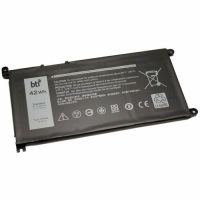BATTERY JPFMR-BTI BATT FOR DELL CHROMEBOOK 3400 3100 3100