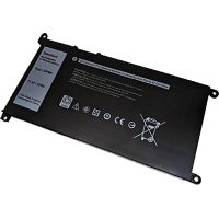 TOTAL MICRO JPFMR-TM BATTERY, DELL CHROMEBOOK 3100, 3100 2-IN-1, 3400 - 3-CELL 42WHR - SH