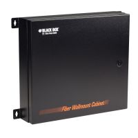 BLACK BOX JPM4000A-R2 NEMA-4 RATED FIBER OPTIC WALLMOUNT ENCLOSURE - 4-SLOT