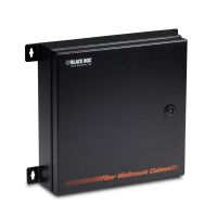 BLACK BOX JPM4002A NEMA-4 RATED FIBER OPTIC SPLICE WALLMOUNT ENCLOSURE