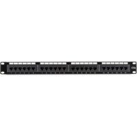 BLACK BOX JPM5E24A BASIC PANEL THAT MEETS OR EXCEEDS INDUSTRY STANDARDS.FULLY POPULATED WITH CAT5E
