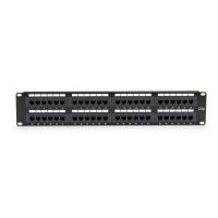 BLACK BOX JPM5E48A BASIC PANEL THAT MEETS OR EXCEEDS INDUSTRY STANDARDS. FULLY POPULATED WITH CAT5E
