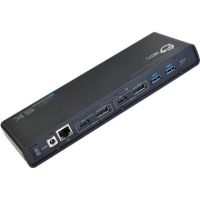 SIIG USB 3.0 Type-C 4K Dual Video Docking Station - JU-DK0411-S1