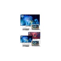 SIIG Thunderbolt 3 to Dual 4K Multimedia Docking Station with PD - docking station - Thunderbolt 3 - DP - GigE - JU-DK0G11-S1