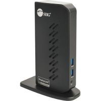 SIIG JU-DK0L11-S1 USB 3.0 DUAL VIDEO DOCKING STATION