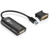 SIIG JU-DV0112-S3 USB 3.0 TO DVI/VGA PRO ADPT 1080P USB