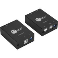 SIIG 4-Ports USB 2.0 Extender JU-EX0311-S1