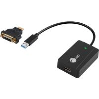 SIIG JU-H30H11-S1 USB 3.0 TO HDMI/DVI PRO.