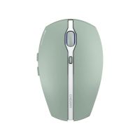 CHERRY JW-7500US-18 BLUETOOTH MOUSE WITH MULTI-DEVICE FUNCTION - AGAVE GREEN