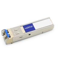 ADDON ARUBA NETWORKS JW088A-AO COMPATIBLE TAA COMPLIANT 1000BASE-SX SFP TRANSCEIVER