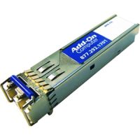 ADDON JUNIPER NETWORKS JX-SFP-1GE-SX-AO COMPATIBLE TAA COMPLIANT 1000BASE-SX SFP TR