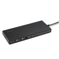 Kensington K32810NA SD4842P EQ USB-C 10Gbps Triple Video Driverless Docking Station with 100W Power Delivery - DP/HDMI