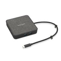 Kensington K32850WW MD120U4 USB4 Portable Docking Station