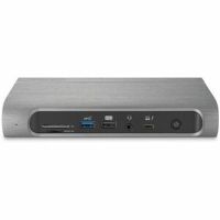Kensington K32856NA Thunderbolt 4 and USB4 Quad Video Docking Station