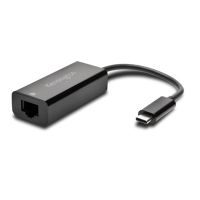 Kensington K33475WW CA1100E USB Type-C to Ethernet Adapter