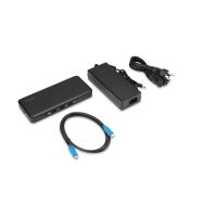 Kensington K33480NA SD4839P Triple Video Docking Station Black
