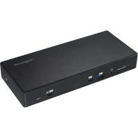 Kensington K33575NA USB-C 10Gbps Dual Video Driverless Docking Station