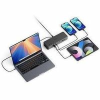 KENSINGTON K33611NA SD7100T5 EQ PRO 19-IN-1 THUNDERBOLT 5 DOCK