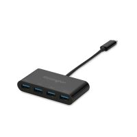 KENSINGTON K33616WW CH1200 USB-C 10GBPS 4-PORT HUB