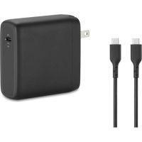 KENSINGTON K33821NA 100W USB-C GAN POWER ADAPTER