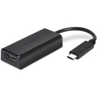 Kensington K33993WWA CV4000H USB-C to HDMI 4K Video Adapter 