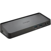KENSINGTON K33997WW SD3650 5GBPS USB 3.0 DUAL 2K DOCKING STATION - DISPLAYPORT & HDMI - WINDOWS