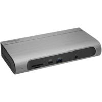 Kensington K34009NA SD5600T 15-in-1 Thunderbolt 3 Dual 4K Hybrid Docking Station