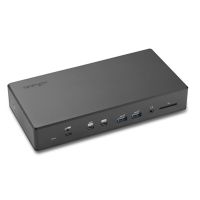 Kensington K34113NA SD4880P - docking station - USB-C / USB4 / Thunderbolt 3 / Thunderbolt 4 - 2 x HDMI, 2 x DP - 1GbE, 2.5GbE