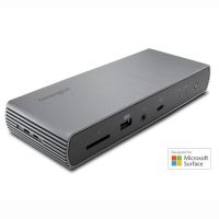 Kensington K37899NA SD5750T - docking station - Thunderbolt 4 - 3 x Thunderbolt - 1GbE