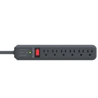 Kensington K38215NA Guardian 6-Outlet Surge Protector