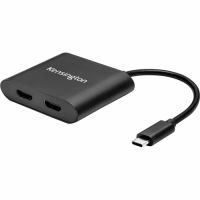 KENSINGTON K38286WW USB-C TO DUAL HDMI 1.4 VIDEO ADAPTER