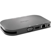 Kensington K38365WW SD1610P USB Type-C Mini Mobile 4K Dock for Surface