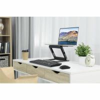 KENSINGTON K50427NA SMARTFIT EQ ADJUSTABLE MULTI-ANGLE LAPTOP STAND