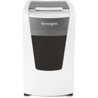 KENSINGTON K52052AM OFFICEASSIST AUTO FEED SHREDDER A6000-HS ANTI-JAM MICRO CUT