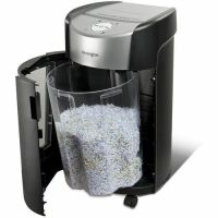 Kensington K52053AM OfficeAssist MF550 MotionBin Micro Cut Shredder