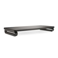 KENSINGTON K52797WW SMARTFIT MONITOR STAND EXTRA WIDE-BLACK