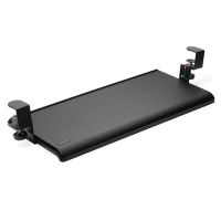 Kensington K55407WW SmartFit Clamp-On Keyboard Drawer - keyboard/mouse tray - TAA Compliant
