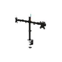 Kensington Smartfit Ergo Dual Extended Monitor Arm Mounting Kit K55409WW