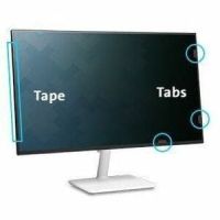 KENSINGTON K55721WWA FP380UW PRIVACY SCREEN FOR CURVED MONITORS (38 21:9) - TAA