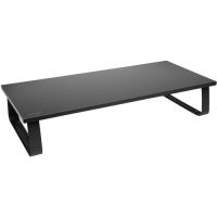 KENSINGTON K55726WW EXTRA WIDE MONITOR STAND - DESIGNED TO IMPROVE EMPLOYEE WELLNESS AND INCREASE PR