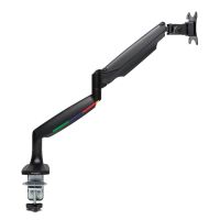 KENSINGTON K59600WW SMARTFIT ONE-TOUCH HEIGHT ADJUSTABLE SINGLE MONITOR ARM